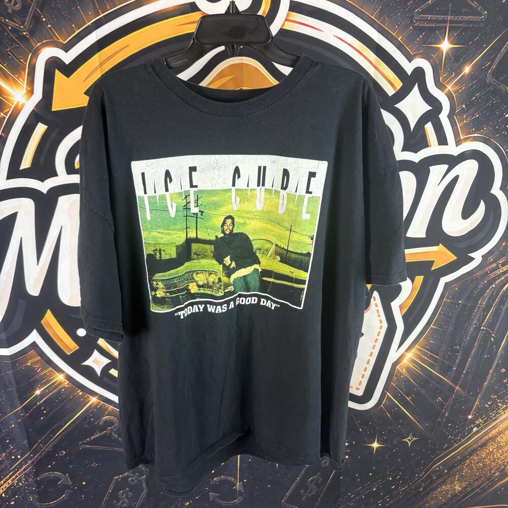 Ice Cube "Today Was A Good Day" T-shirt Size XL